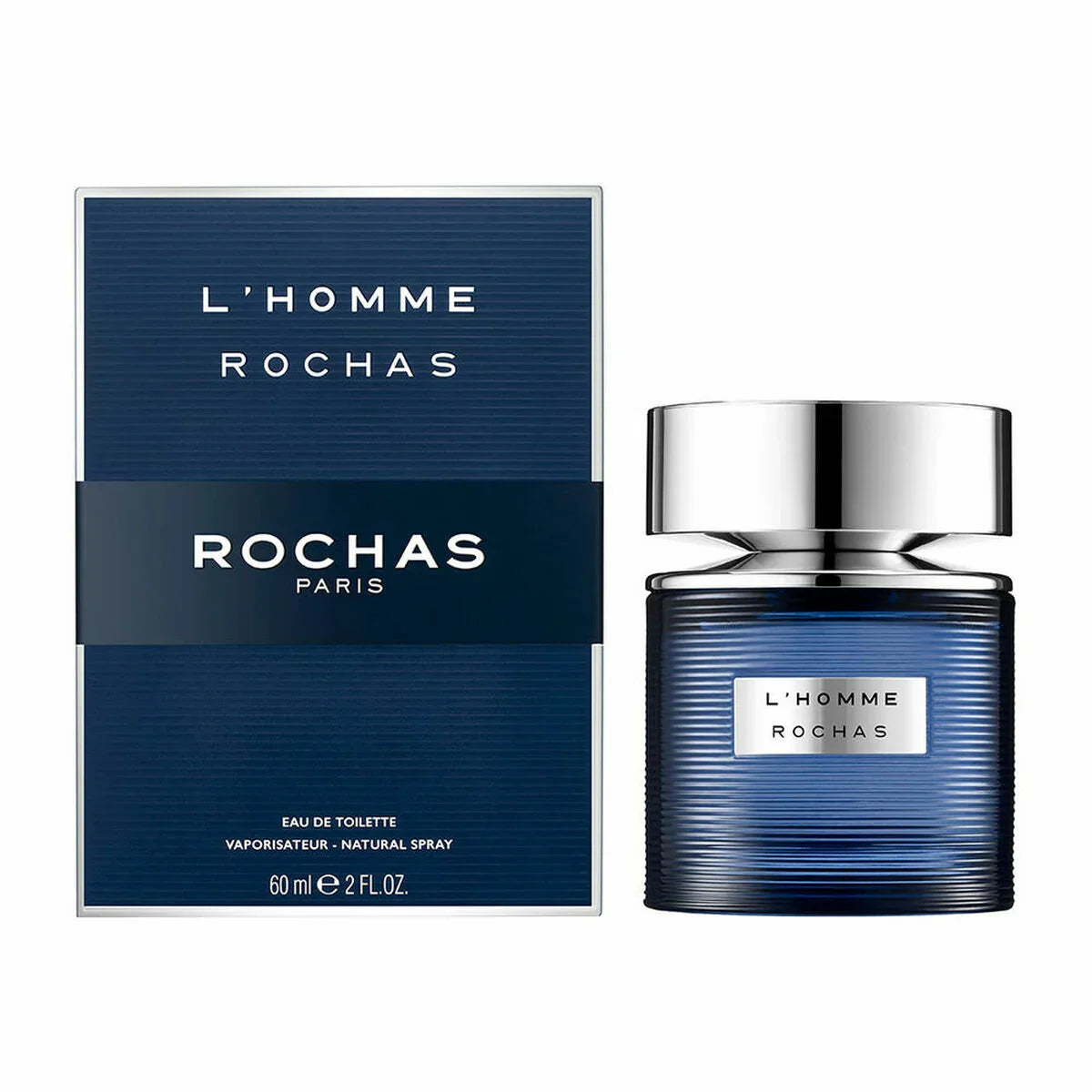 Profumo Uomo Rochas L'Homme EDT 60 ml - Yestore