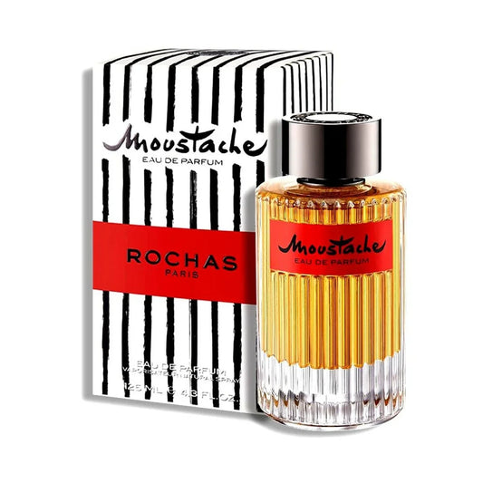 Profumo Uomo Rochas Moustache EDP 125 ml - Yestore