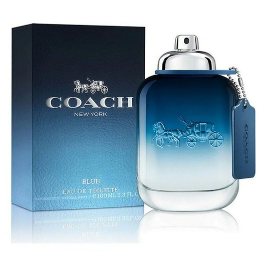 Profumo Uomo Coach Coach Blue EDT 100 ml - Yestore