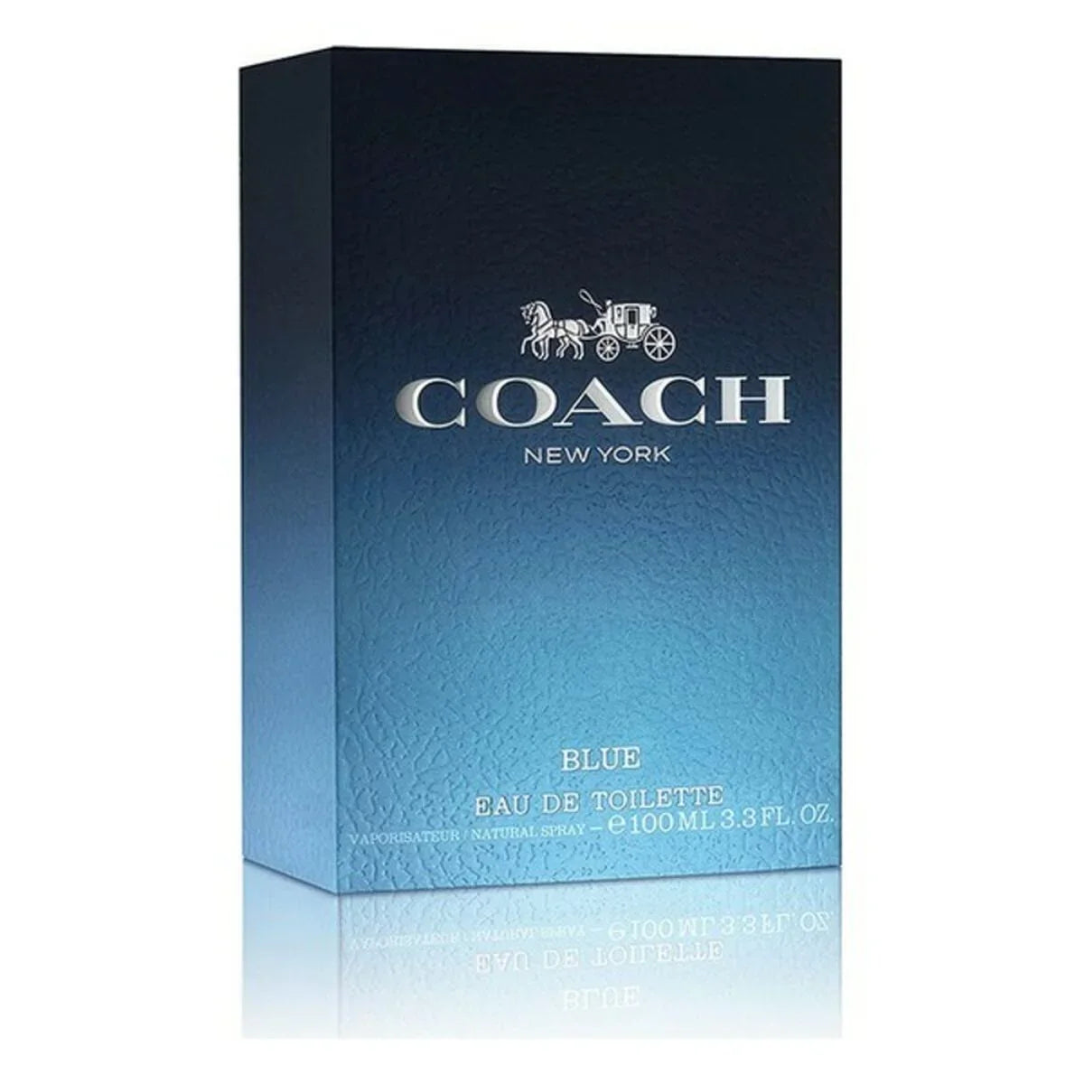 Profumo Uomo Coach Coach Blue EDT 100 ml - Yestore