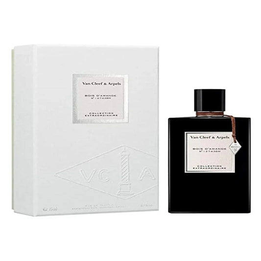 Profumo Unisex Van Cleef Bois d'Amande EDP (75 ml) - Yestore