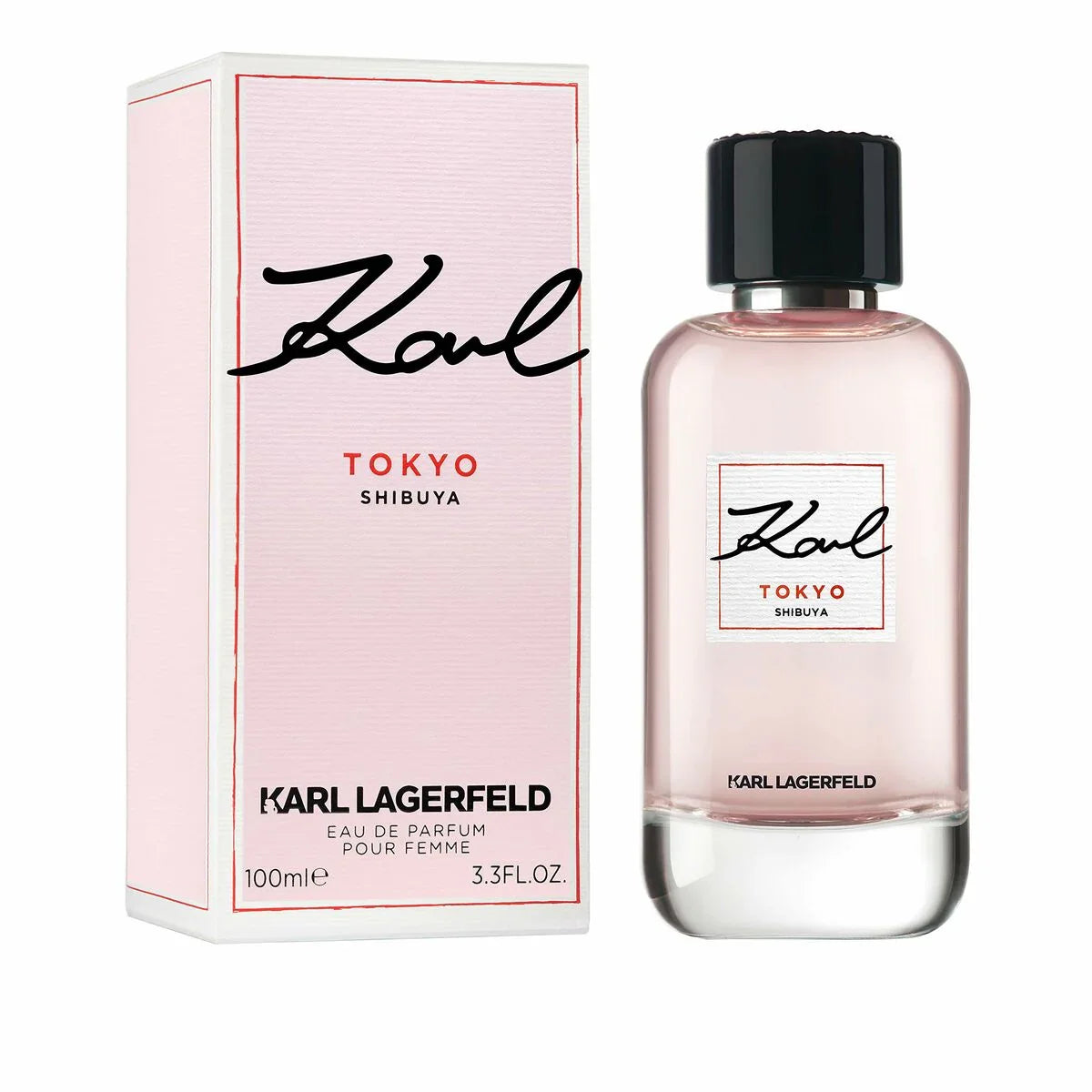 Profumo Donna Karl Lagerfeld Karl Tokyo Shibuya EDP 100 ml - Yestore