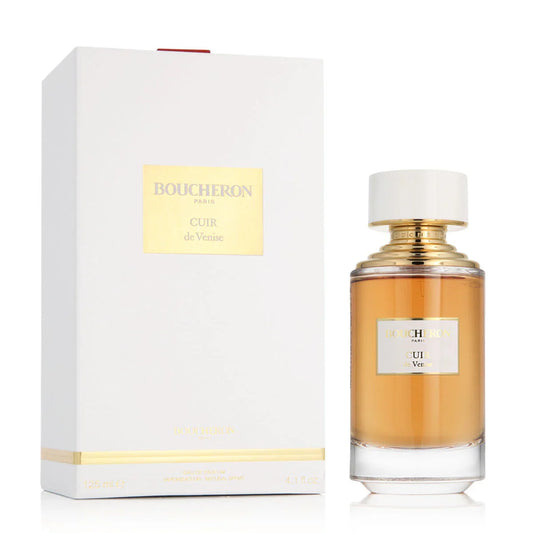 Unisex Perfume Boucheron EDP Cuir de Venise 125 ml - Yestore