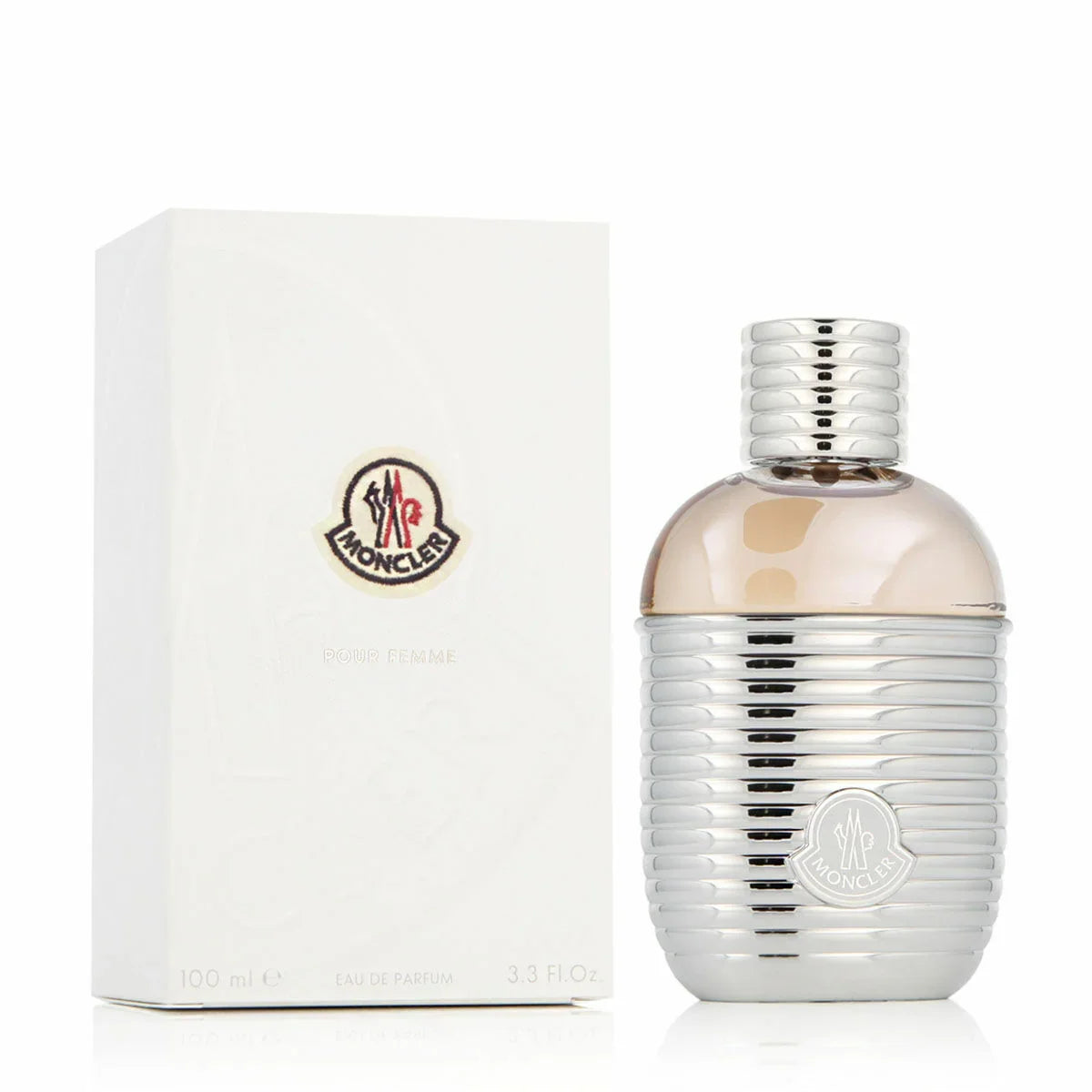 Profumo Donna Moncler Pour Femme 100 ml - Yestore