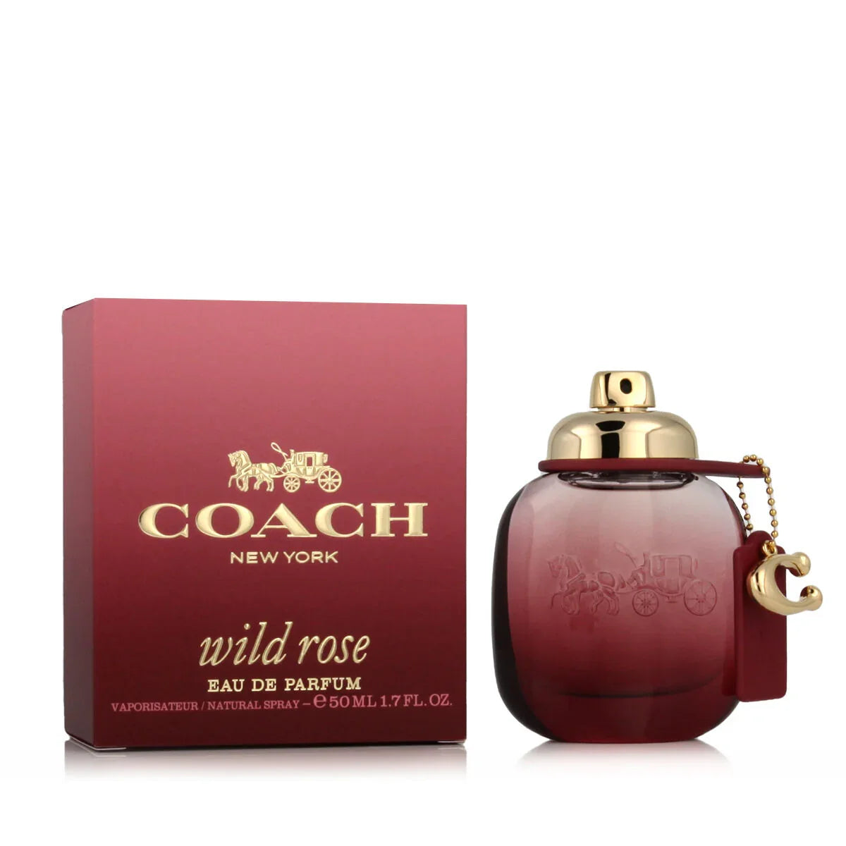 Profumo Donna Coach COACH WILD ROSE EDP - Yestore