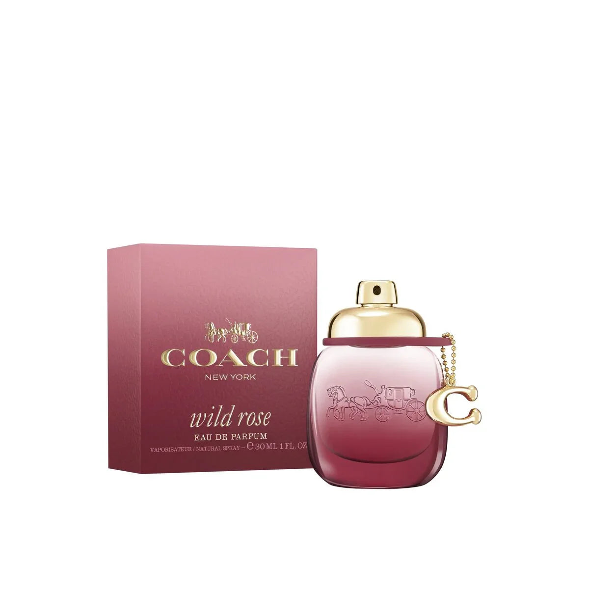 Profumo Donna Coach COACH WILD ROSE - Yestore