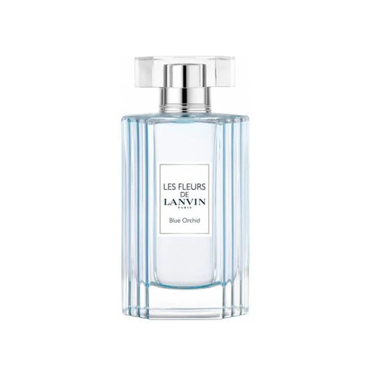 Profumo Donna Lanvin Blue Orchid EDT 50 ml - Yestore