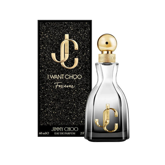 Profumo Donna Jimmy Choo I WANT CHOO FOREVER EDP EDP 60 ml - Yestore
