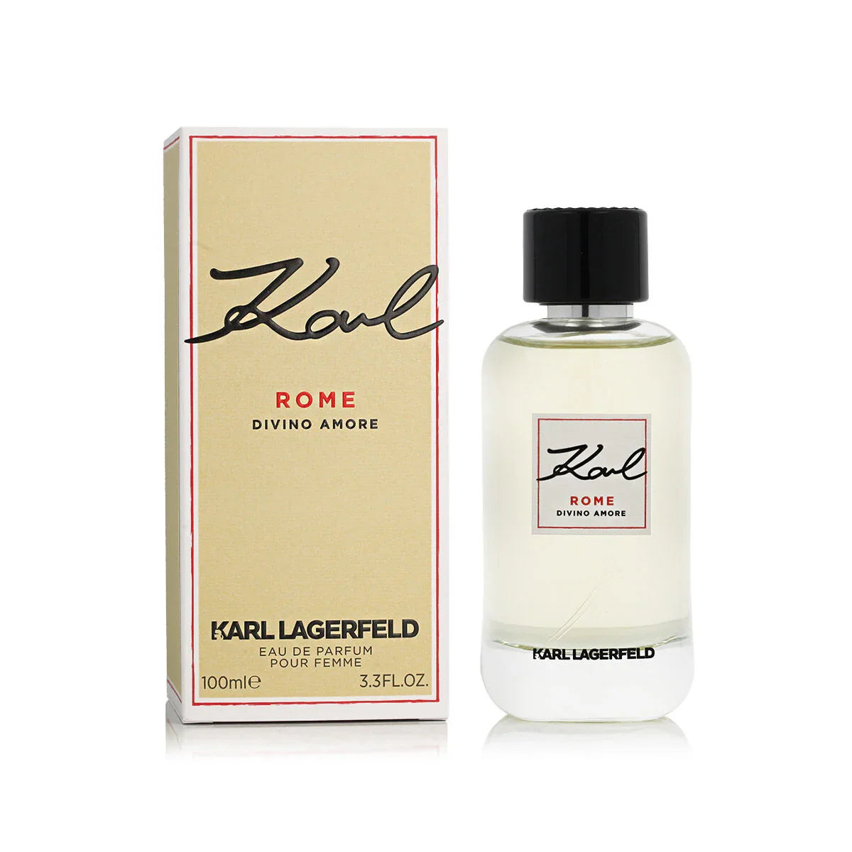 Profumo Donna Karl Lagerfeld Karl Rome Divino Amore EDP - Yestore
