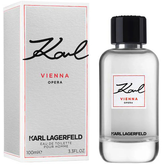 Profumo Uomo Karl Lagerfeld Karl Vienna Opera EDT - Yestore