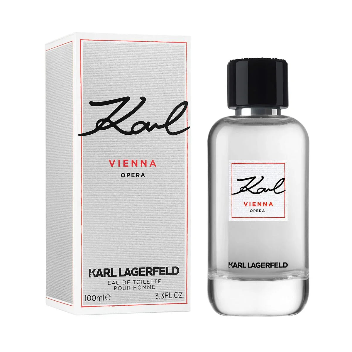 Profumo Uomo Karl Lagerfeld Karl Vienna Opera EDT - Yestore