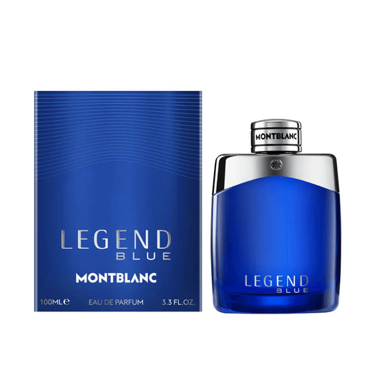 Profumo Uomo Montblanc Legend Blue EDP 100 ml - Yestore