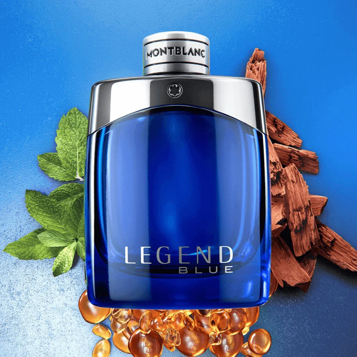 Profumo Uomo Montblanc Legend Blue EDP 100 ml - Yestore