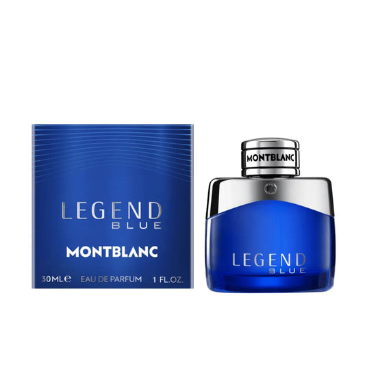 Profumo Uomo Montblanc Legend Blue EDP 30 ml - Yestore