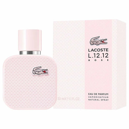 Profumo Donna Lacoste L.12.12 Rose EDP 35 ml - Yestore