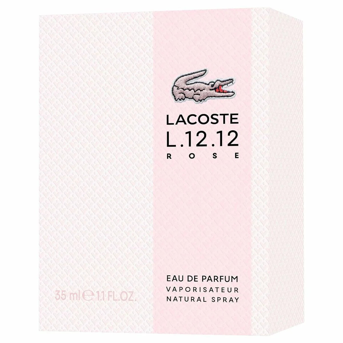 Profumo Donna Lacoste L.12.12 Rose EDP 35 ml - Yestore