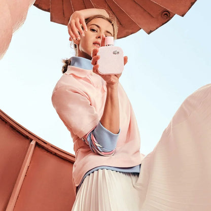 Profumo Donna Lacoste L.12.12 Rose EDP 35 ml - Yestore