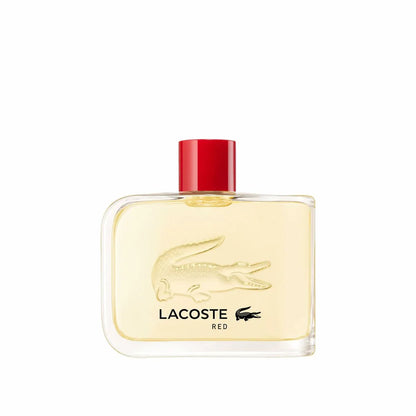 Profumo Uomo Lacoste Red EDT 125 ml - Yestore