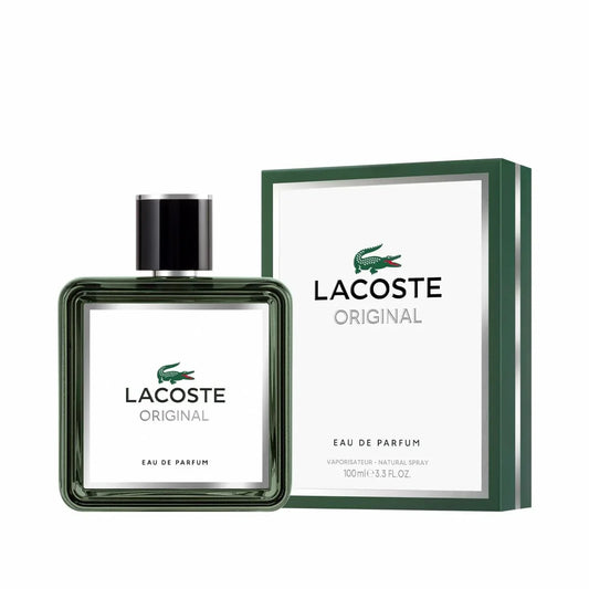 Profumo Uomo Lacoste LACOSTE ORIGINAL EDP 100 ml - Yestore