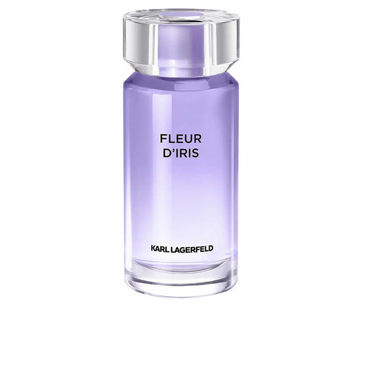 Profumo Donna Karl Lagerfeld FLEUR D'IRIS 100 ml EDP - Yestore