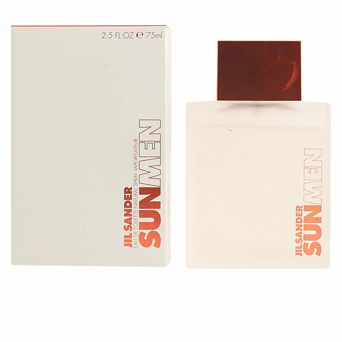 Profumo Uomo Jil Sander EDT - Yestore