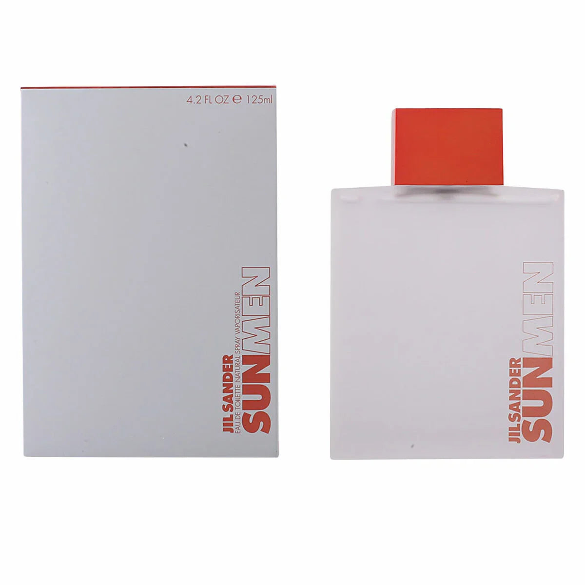 Profumo Uomo Jil Sander EDT - Yestore