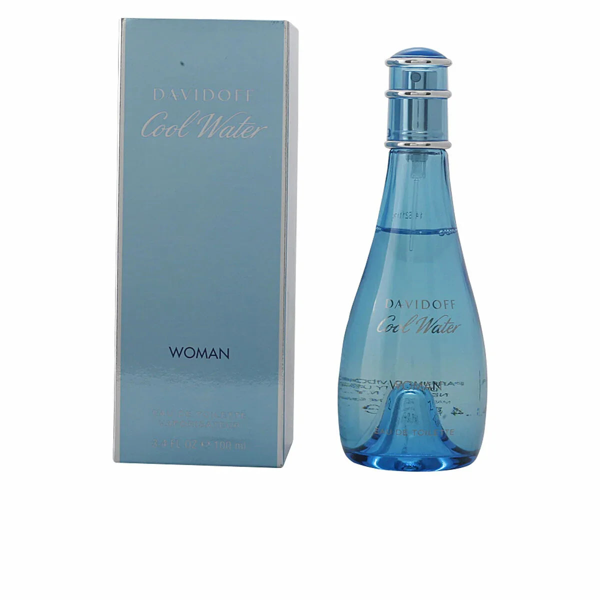 Profumo Donna Davidoff EDT - Yestore