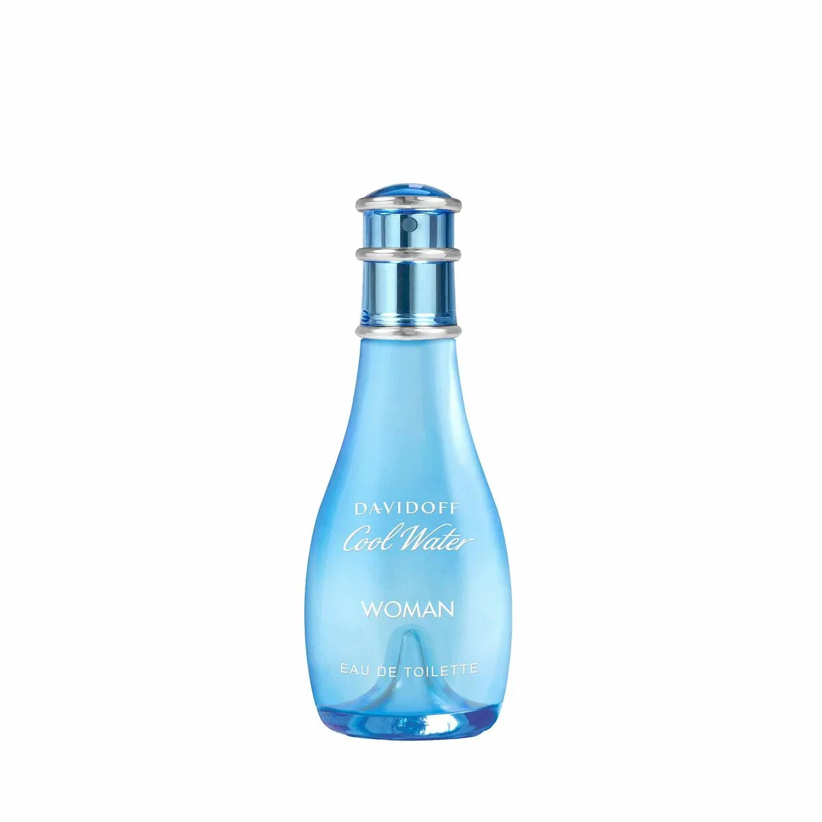 Profumo Donna Davidoff Cool Water Woman EDT 50 ml (1 Unità) - Yestore