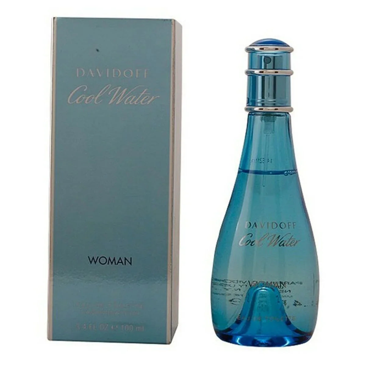 Profumo Donna Davidoff EDT - Yestore