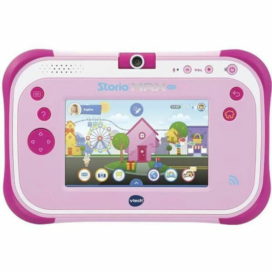 Tablet Vtech Max 2.0 5'' Rose Rosa - Yestore