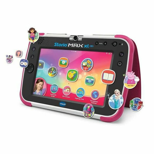 Tablet Vtech Max XL 2.0 7" Rose Rosa - Yestore