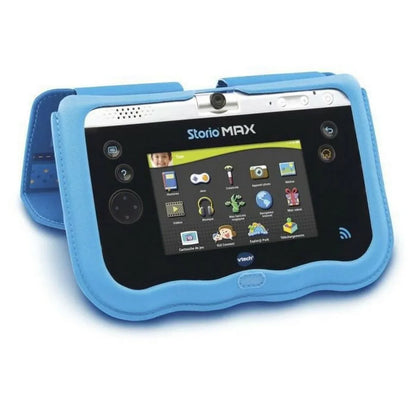 Custodia per Tablet Vtech Storio Max Azzurro DE - Yestore