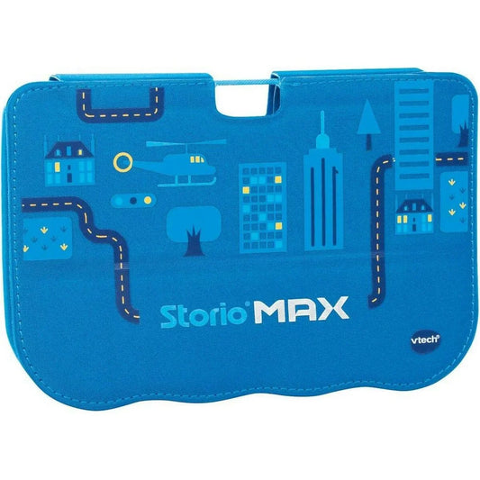 Custodia per Tablet Vtech Storio Max Azzurro DE - Yestore