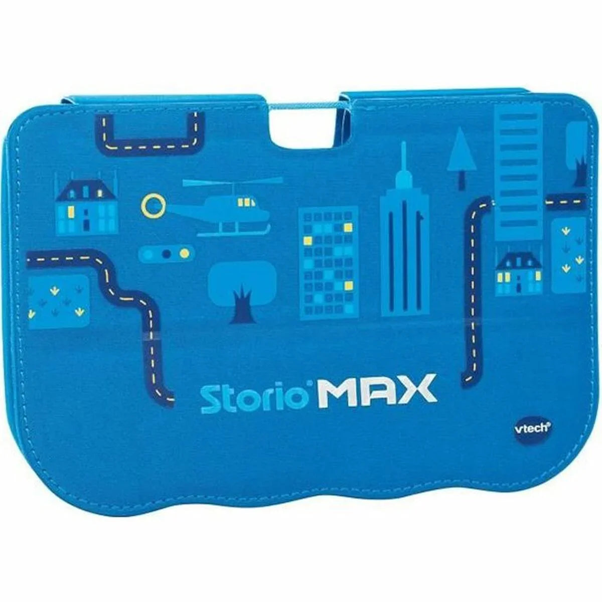 Custodia per Tablet Vtech Storio Max Azzurro DE - Yestore