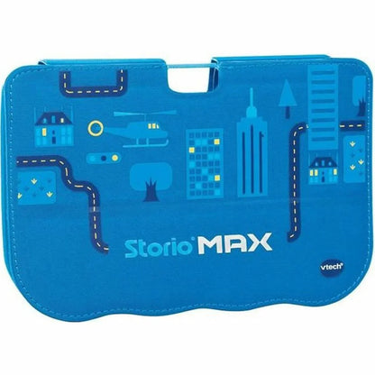 Custodia per Tablet Vtech Storio Max Azzurro DE - Yestore