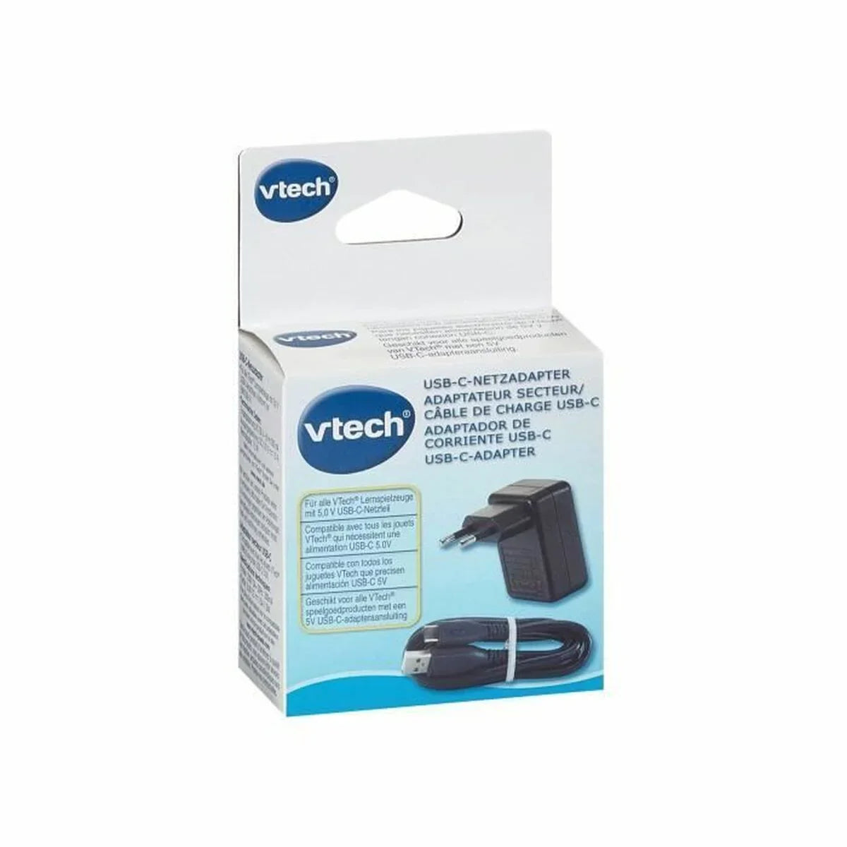 Caricabatterie USB Vtech (10 Unità) - Yestore