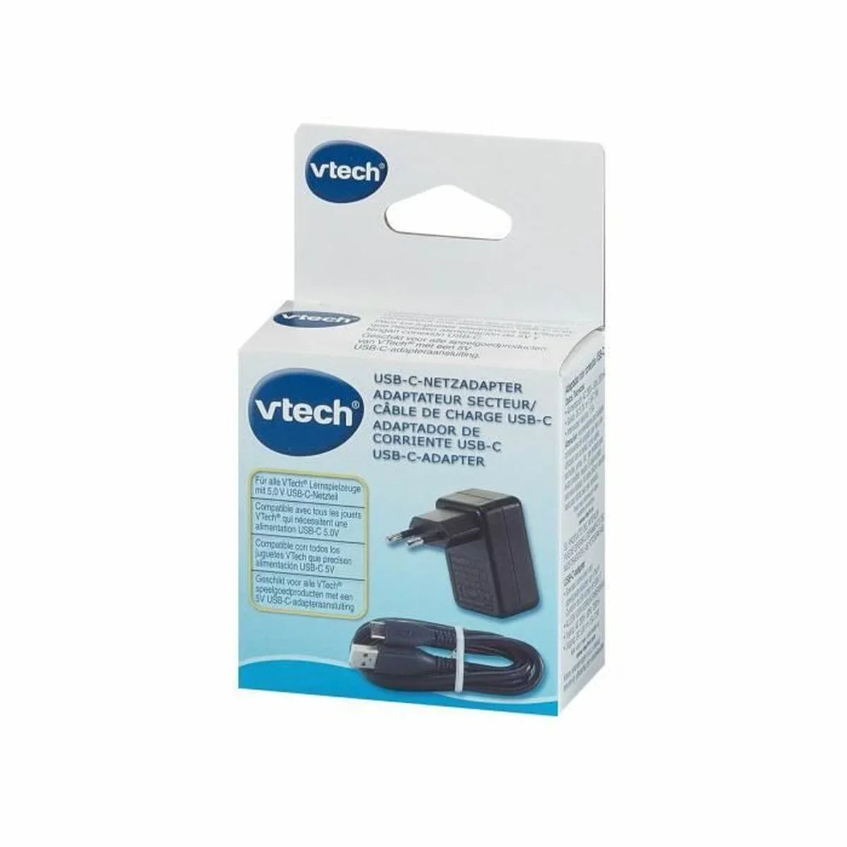 Caricabatterie USB Vtech (10 Unità) - Yestore