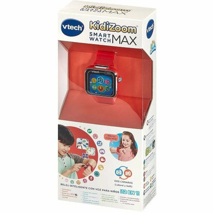Smartwatch per Bambini Vtech 80-531627-022 Rosso - Yestore