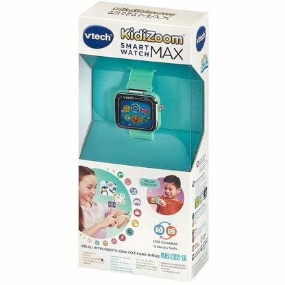 Zaino Scuola Vtech 80-531687-022 Acquamarina - Yestore