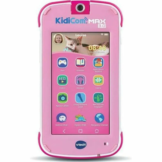 Tablet Interattivo per Bambini Vtech Kidicom Max 3.0 (FR) - Yestore