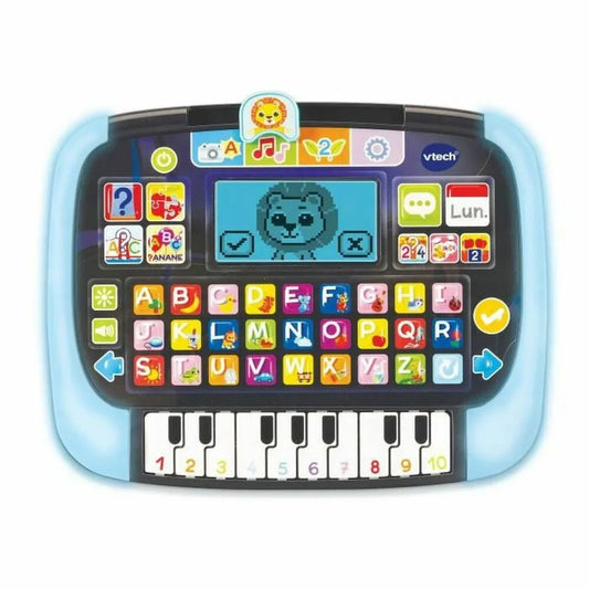 Tablet Interattivo per Bambini Vtech P'tit Genius Magic Light (FR) Luce LED - Yestore