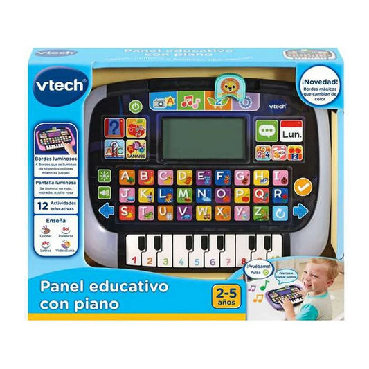 Tablet Interattivo per Bambini Vtech Pianoforte - Yestore