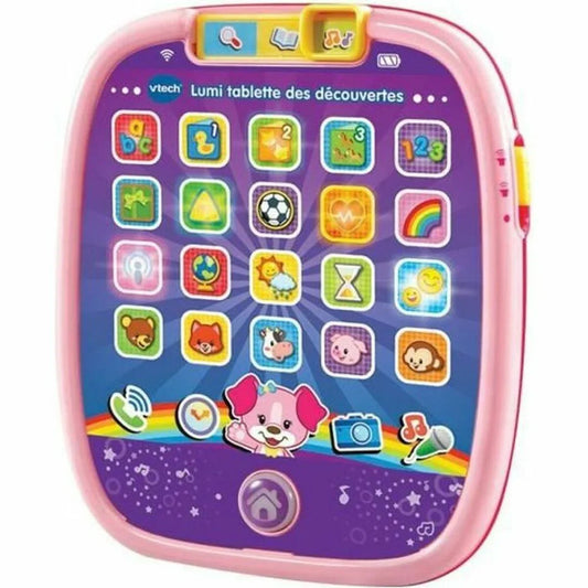 Tablet Interattivo per Bambini Vtech Lumi Tablet des Découvertes - Yestore