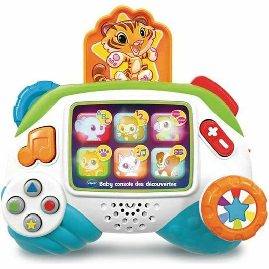 Tablet Interattivo per Bambini Vtech Baby 80-609105 - Yestore