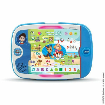 Tablet Interattivo per Bambini Vtech Tactipad missions educatives (FR) - Yestore