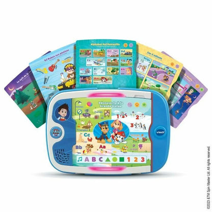 Tablet Interattivo per Bambini Vtech Tactipad missions educatives (FR) - Yestore