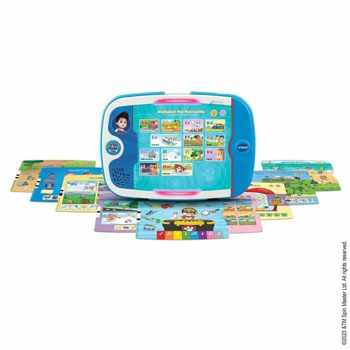 Tablet Interattivo per Bambini Vtech Tactipad missions educatives (FR) - Yestore