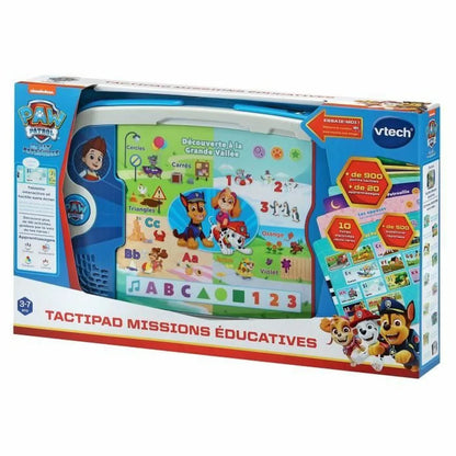 Tablet Interattivo per Bambini Vtech Tactipad missions educatives (FR) - Yestore