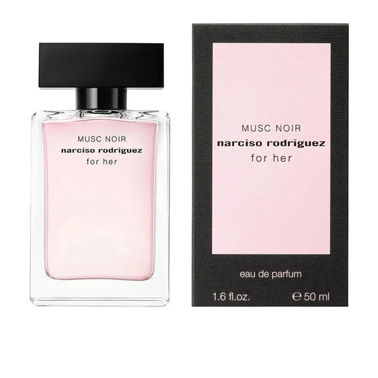 Profumo Donna Narciso Rodriguez Musc Noir EDP 50 ml - Yestore