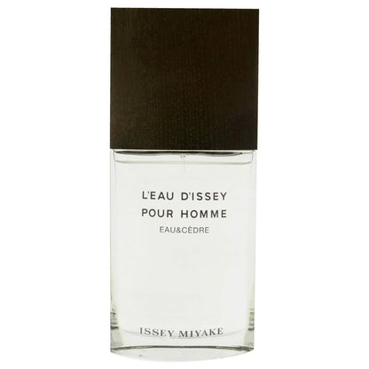 Profumo Uomo Issey Miyake L'eau d'Issey pour Homme Eau & Cèdre EDT 100 ml - Yestore